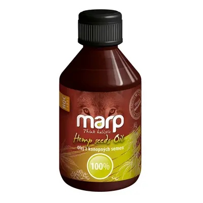 Marp Holistic - Olej z konopných semen 250ml