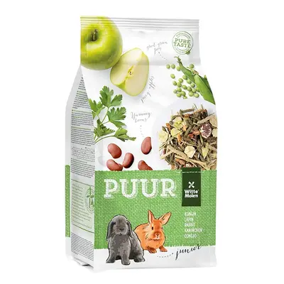 Witte Molen PUUR PUUR rabbit junior - králík mladý 600g EXP 03/2025 sleva 20%