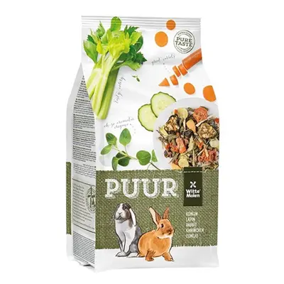 Witte Molen PUUR PUUR rabbit - králík 600 g ROZTRŽENÝ PYTLÍK SLEVA 30%