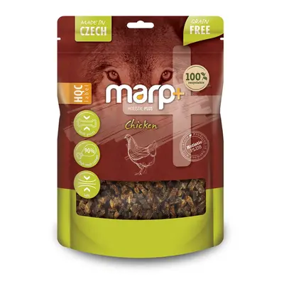 Marp Holistic Plus - kuřecí pamlsky pro psy 80g