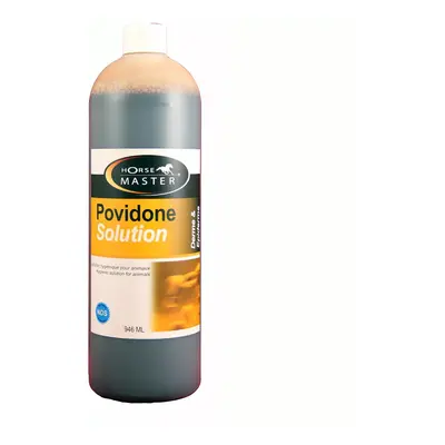 Tekutá dezinfekce POVIDONE IODINE 10% 200ml