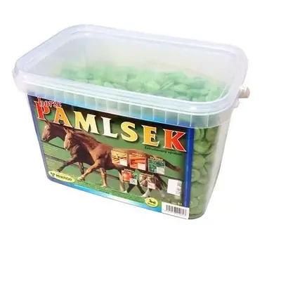 Velké pamlsky 5 L Mikrop Horse bylinkové