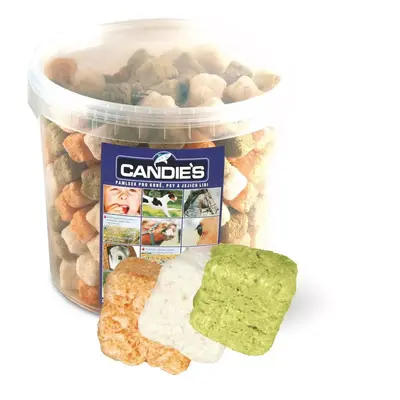 Pamlsky pro koně Candies MIX kyblík 6l