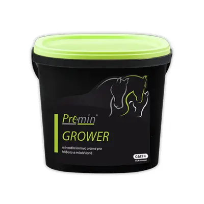 Premin® GROWER minerálka pro hříbata a mladé 2kg