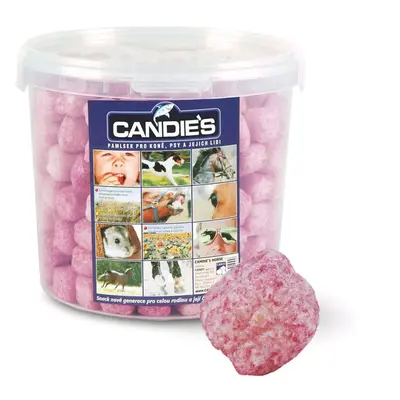 Pamlsky pro koně Candies BABY kyblík 6l