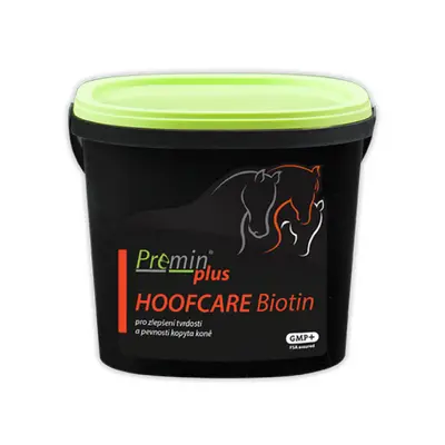 Premin® plus HOOFCARE Biotin 2kg granulované (Pro zlepšení tvrdosti a pevnosti kopyta)