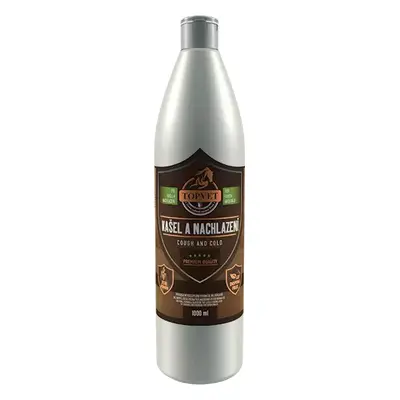 TOPVET Sirup Kašel a nachlazení 1000ml