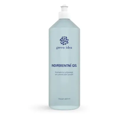 TOPVET Indiferentní - vodivý gel 600ml (TOPVET Indiferentní - vodivý gel 600ml)