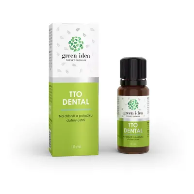 TOPVET TTO dental 10ml (TOPVET TTO dental 10ml)