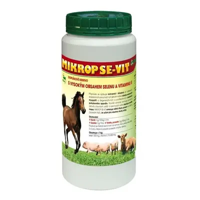 Mikrop Se-vit 1kg