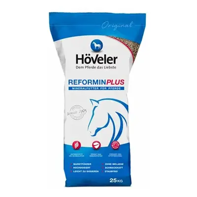 Hoveler Reformin Plus - granule 10 kg (komplex vitaminů a minerálů)