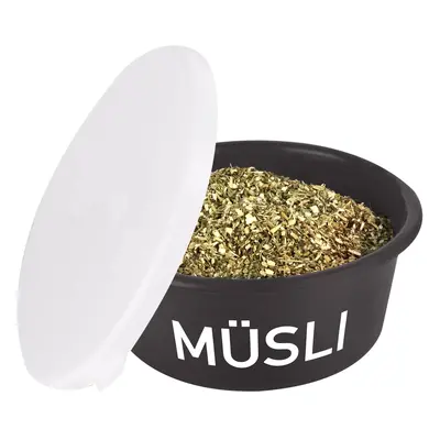 Uzavíratelná "Muesli" miska na krmení 5 l