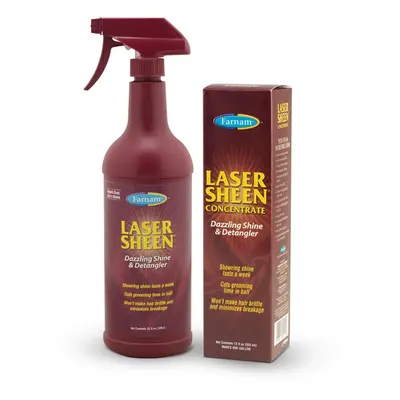 Laser sheen® SHINE lesk FARNAM 946ml