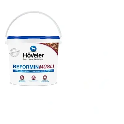 Reformin Hoveler komplex vitaminů a minerálů 6 kg kbelík musli (Reformin Müsli je vitaminový a m