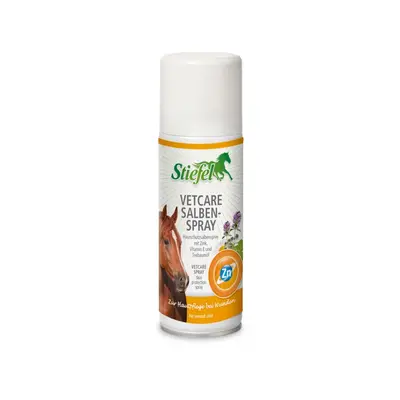 Vetcare ochranná mast ve spreji se zinkem, vit. E a tea-tree (200 ml)