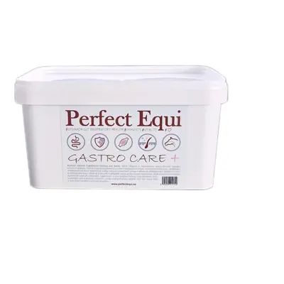 Perfect Equi Gastro Care+ 4,8 kg (PRO ZDRAVÉ STŘEVO A ŽALUDEK, PRO DOBRÉ TRÁVENÍ A SILNĚJŠÍ IMUN