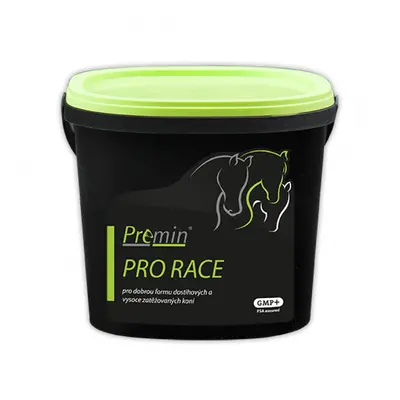 Premin® PRO RACE minerálka pro vysoce zatěžované koně 2kg (Minerálka s kolagenem pro dobrou form