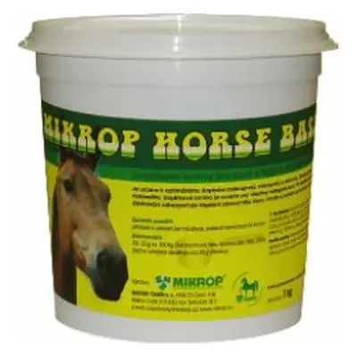 Mikrop Horse Basic vitamíny 1kg