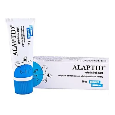 Alaptid veterinární mast 20g