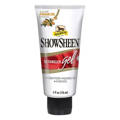 ShowSheen Gelový Rozčesávač pro velmi zacuchanou hřívu (Absorbine ShowSheen Gelový Rozčesávač pr