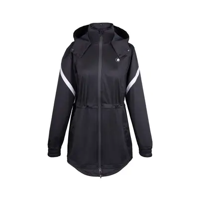 Jezdecká nepromokavá softshell bunda FP Liner