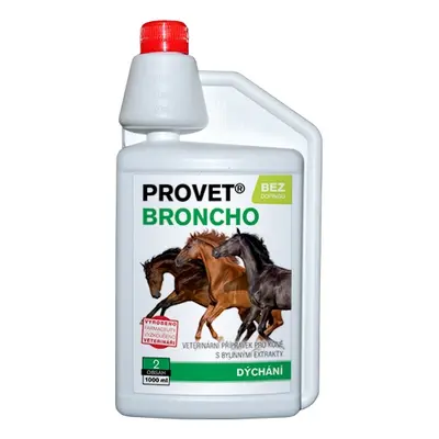 PROVET® BRONCHO dýchací cesty