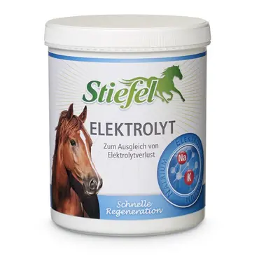 Elektrolyt prášek (Stiefel Elektrolyt prášek pro rychlou regeneraci, balení 1 kg)