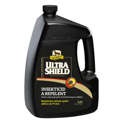 Absorbine UltraShield EX Insecticid & Repelent - 3 800ml ekonomické balení (Repelent pro koně Ab