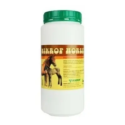 Mikrop Horse Family 1kg