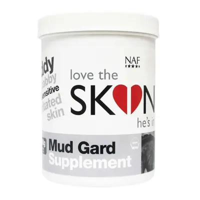 Mud Gard Supplement pro zdravou kůži ohroženou podlomy (NAF Mud Gard Supplement pro zdravou kůži