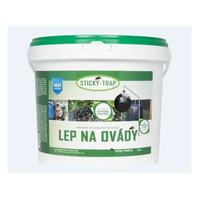 Sticky Trap Lep na ovády 3,5 l (Sticky Trap Lep na ovády, balení 3,5l)