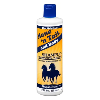 Original MANE´N TAIL koňský šampon 946ml