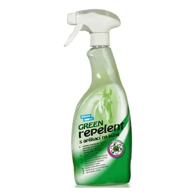 GREEN REPELENT 750ml na koně