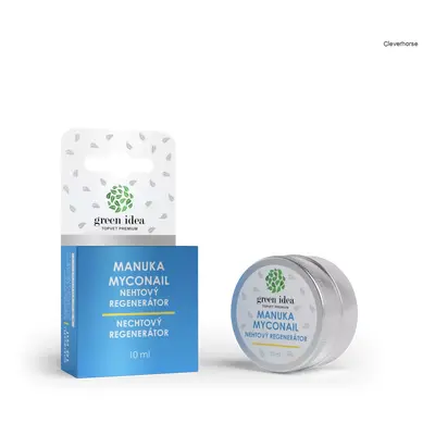 TOPVET Manuka MYCONAIL nehtový regenerátor 10ml (TOPVET Manuka MYCONAIL nehtový regenerátor 10ml