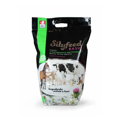 Ostropestřec IREL Silyfeed 6 kg