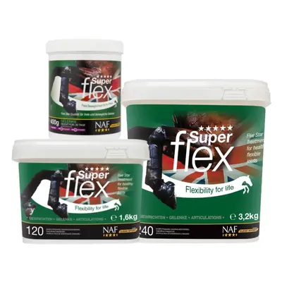 SuperFlex powder (prášek), prémiová péče o klouby