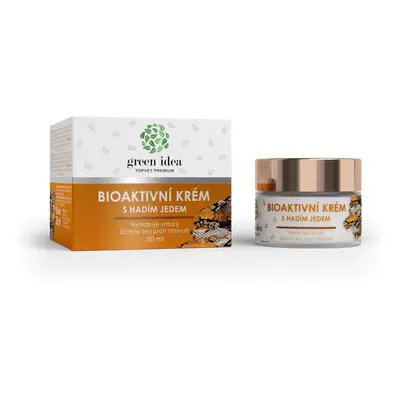 TOPVET Bioaktivní krém s hadím jedem 50ml (TOPVET Bioaktivní krém s hadím jedem 50ml)