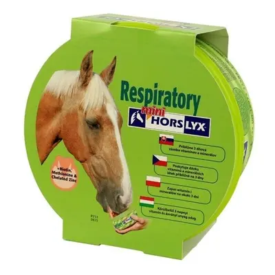 Horslyx vitamínový liz Respiratory