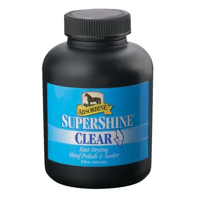 SuperShine Lesk Na Kopyta bezbarvý, balení 237 g (Absorbine SuperShine Lesk Na Kopytá bezbarvý p