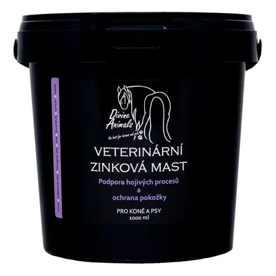 Veterinární zinková mast 1000ml