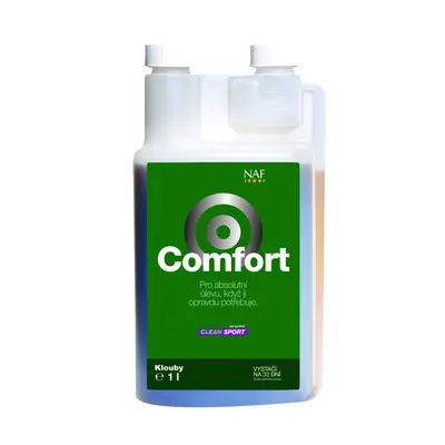 NAF Comfort (NAF Comfort, láhev s dávkovačem 1000ml)