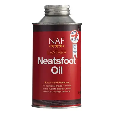 NAF Neatsfood olej na kožené vybavení (Láhev, 500 ml)