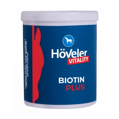 Hoveler Biotin Plus 1 kg (Vysoký obsah biotinu 1000mg)