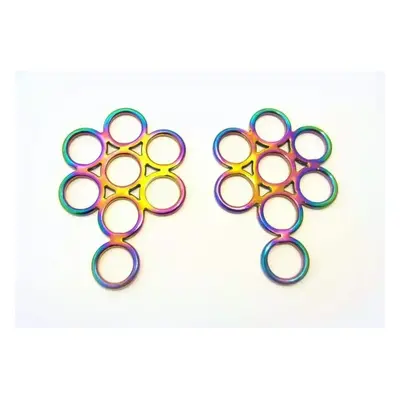 Hackamore Flower Rainbow duhové