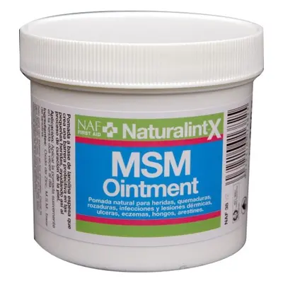 MSM ointment mast pro rychlé hojení ran ((Balení 250g))