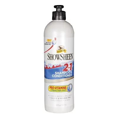 Šampon a kondicionér Showsheen 2v1 591ml