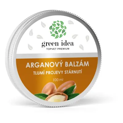 TOPVET Arganový balzám 100ml (TOPVET Arganový balzám 100ml)