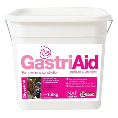 Gastri aid proti žaludečním vředům (NAF Gastri aid proti žaludečním vředům, kyblík 1,8kg)