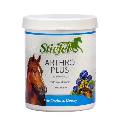 Arthro Plus 1kg (Stiefel Arthro plus pro zdravé klouby a šlachy, sáček 1 kg)