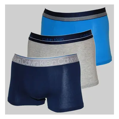 Pánské boxerky Calvin Klein NB2337A T6E 3Pack